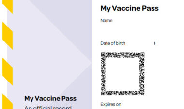 My Vaccine Pass image